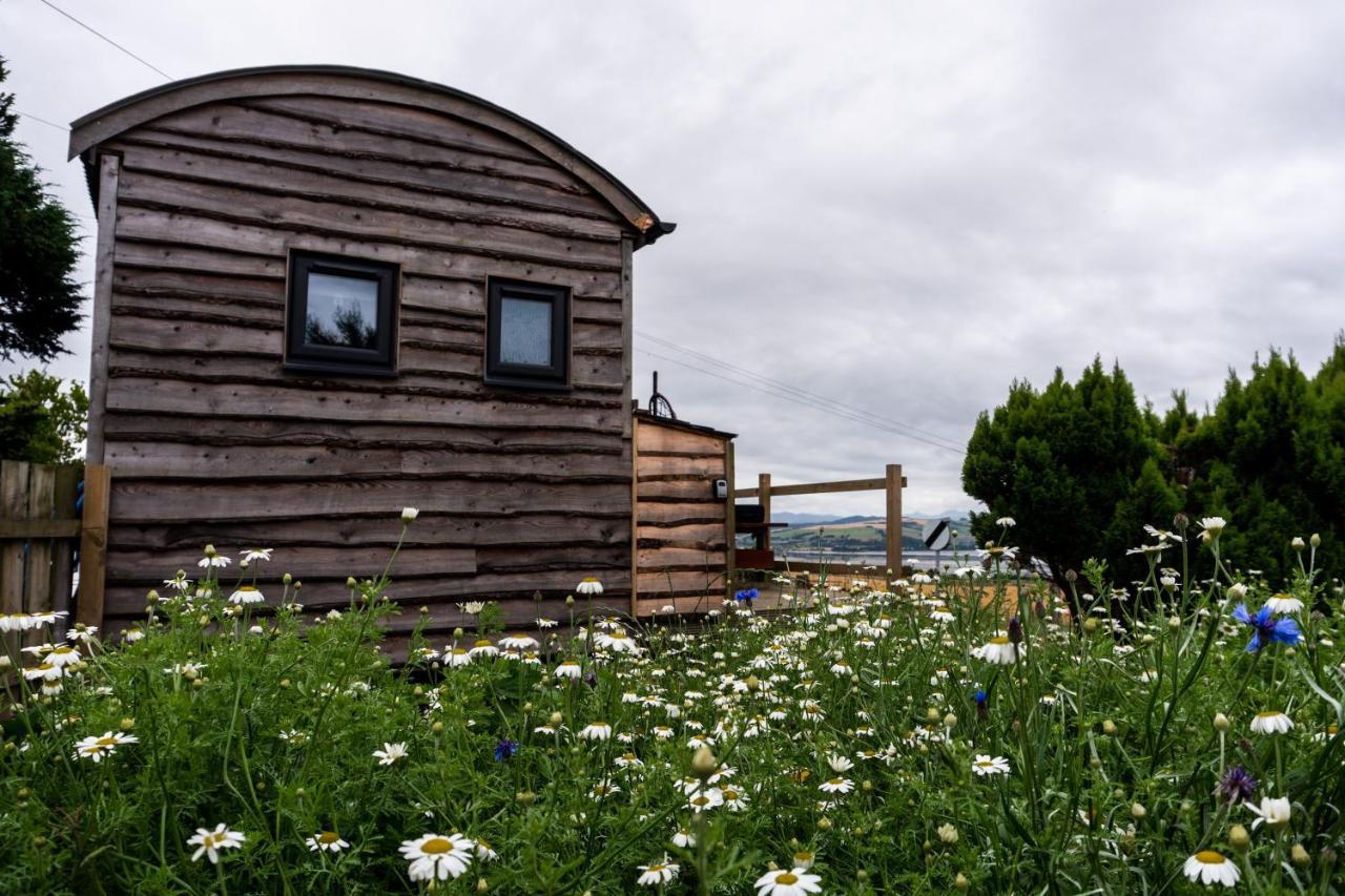 Culbokie Lodges Kültér fotó