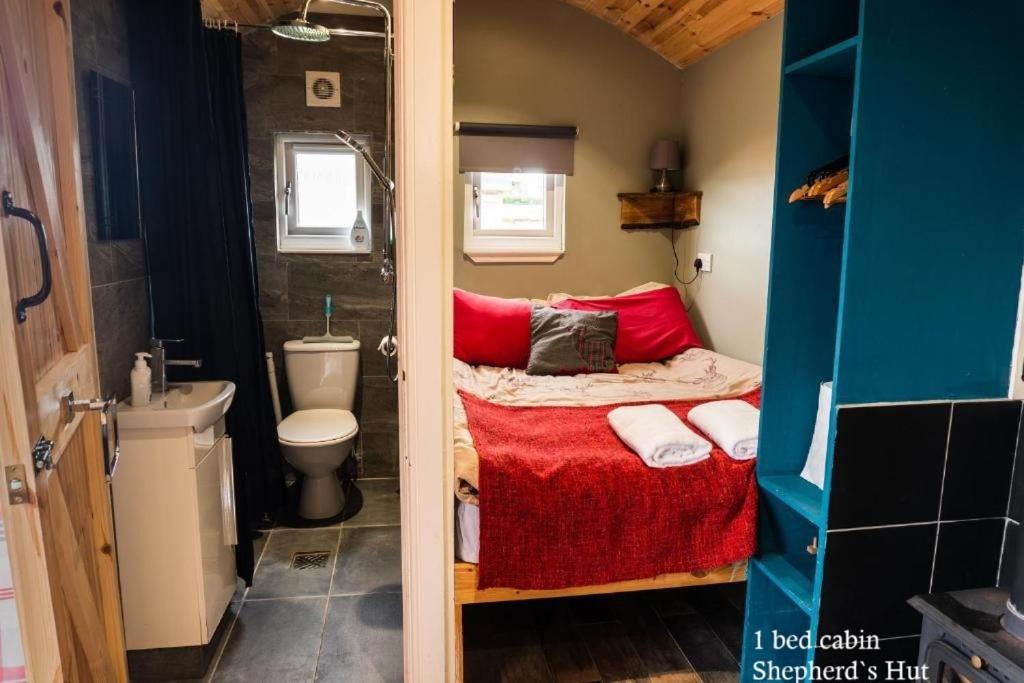 Culbokie Lodges Kültér fotó
