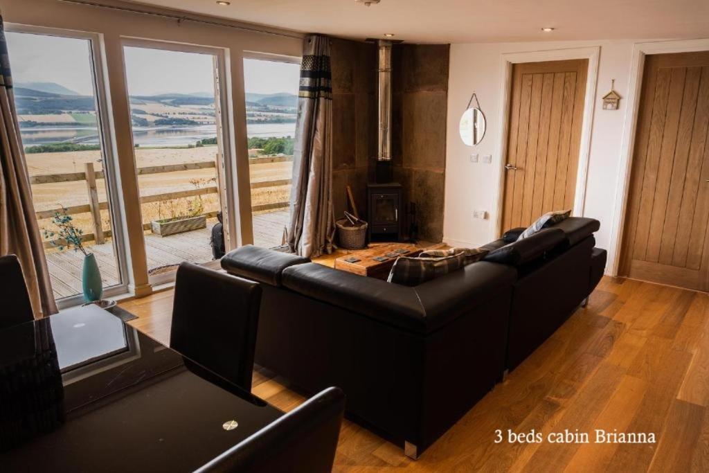 Culbokie Lodges Kültér fotó