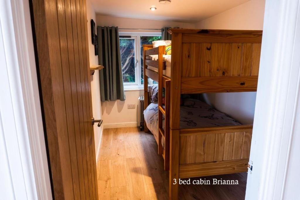 Culbokie Lodges Kültér fotó